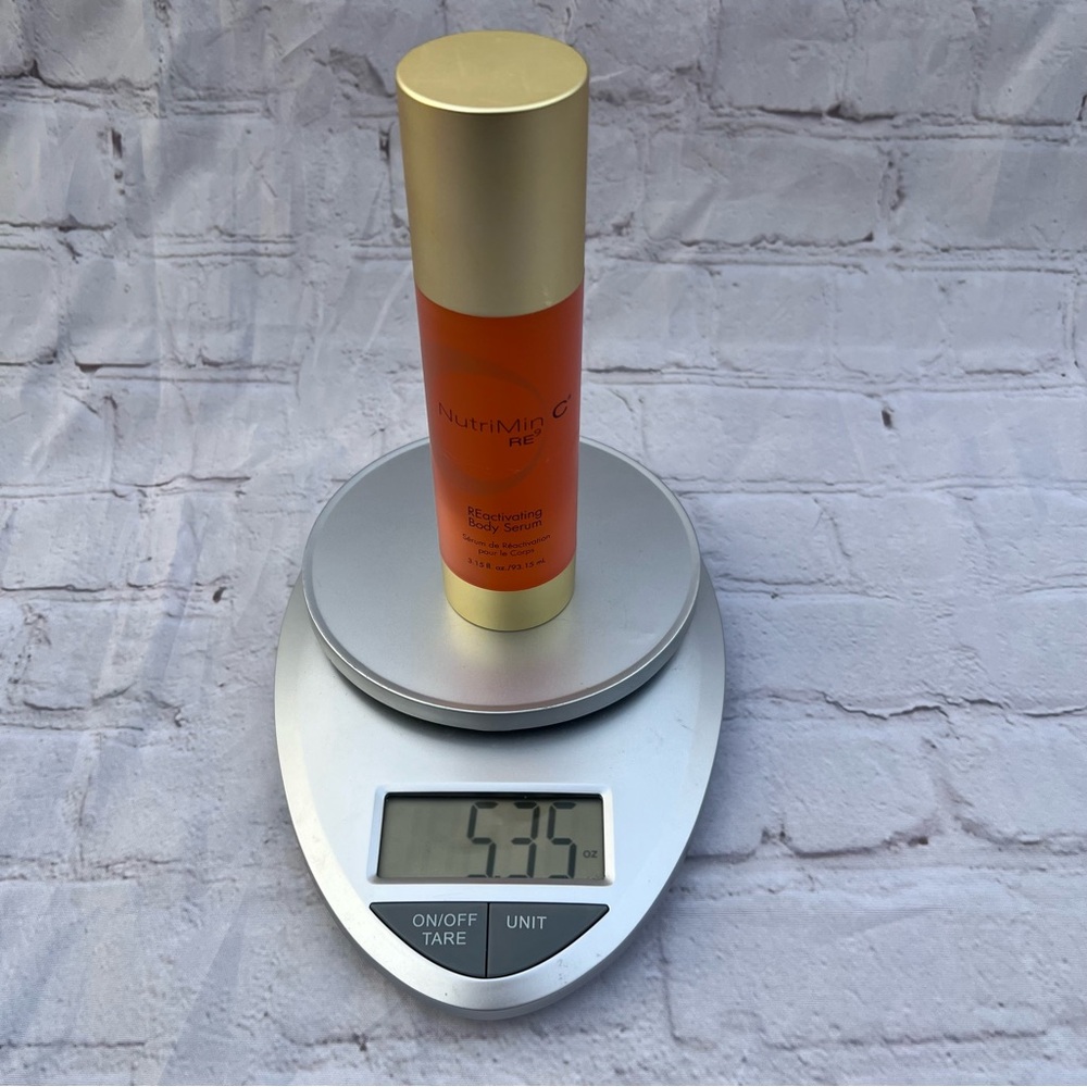 Arbonne NutriMin C RE9 REfinish Hydrating Body Lotion & REactivating Body Serum - Picture 4 of 16